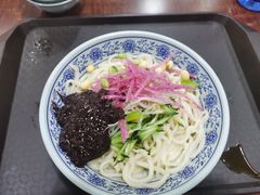 -门框胡同百年卤煮(鸟巢店)