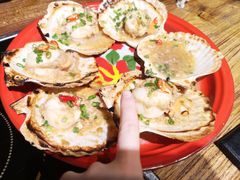 -辉记炭烧海鲜大排档·老字号(福田店)