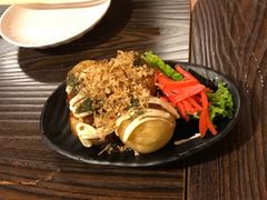 章鱼丸子-拉面莊夢語＆中华料理八椿