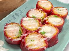 -喜势点·糖沙翁手工茶点·本地人茶居(永庆坊店)