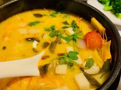 冬阴功汤（小份）-阿诺泰·泰国餐厅(棕北店)