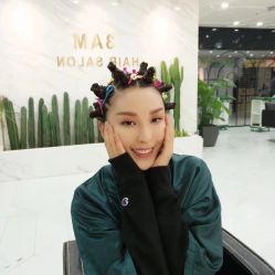 -3AM·S HAIR SALON烫发染发接发