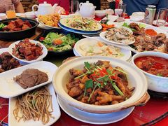 -鹏天阁酒楼·海鲜(红旗店)