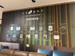 -LAZBOY美国乐至宝(真北红星店)