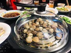 -日进一片海.生腌海鲜火锅.宵夜烧烤(三里屯总店)