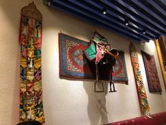 大堂-敏珠拉姆藏餐·南京厨房(富春江东街店)