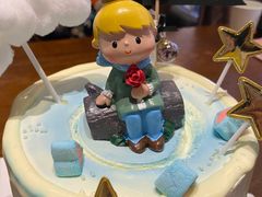 -昔木生日蛋糕(汉口店)