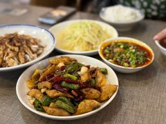 干煸肥肠-健民肥肠(颐和家园店)