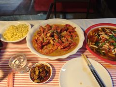 -二钳洞庭虾蟹·江湖菜(鹭岛店)