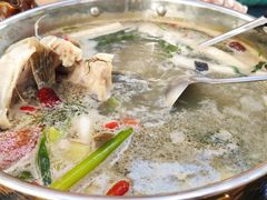 -大理老字号·舟渔的鱼野生菌海景餐厅(双廊店)