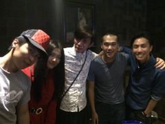 iphone_upload_pic-ohbar live house(人广店)