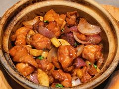 三杯鸡-阿诚市井潮汕菜(金台路店)