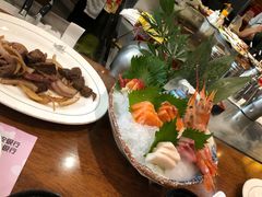 -大渔铁板烧(中山路八佰伴店)