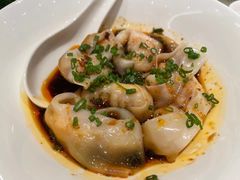 红油菜肉抄手-鼎泰丰(德基广场店)