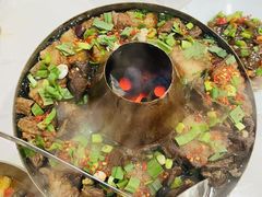 -新凯旋烧烤·燕姐千岛湖土菜