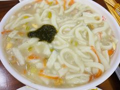 浆面条-小街锅贴(西工饭庄七分店)