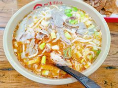 -豫掌柜饸饹面·烩面(秀沿路店)