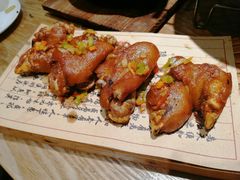 招牌猪手-南京人家(盛京大奥莱店)