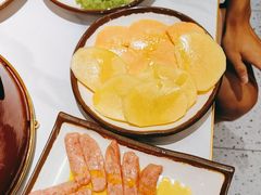 -白山烧烤(文安路万豪店)