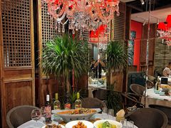 -小河盐帮·私家菜·烤鸭(三元桥·霄云路店)