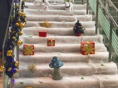 -上海静安洲际酒店-商务中心