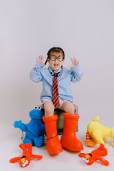 -嘟嘟卡奇儿童摄影