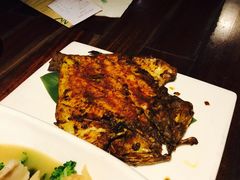 -绿茶餐厅(华联万柳店)