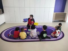 -美国悦宝园早教托育中心(东坝店)