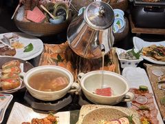 -花潮料理艺食馆(SM新生活广场店)