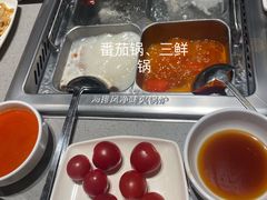 -海底捞火锅(河东万达广场店)