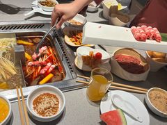 -海底捞火锅(蒙城路店)