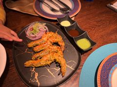 -甘尼仕印度餐厅爵士酒吧(阳春巷店)