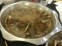 -蝎王府羊蝎子(北大地店)