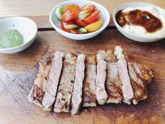 澳洲M3谷饲黑安格斯西冷牛排-EN SPACE恩空间