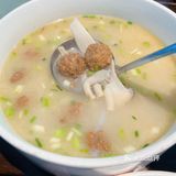 捞刀河畔乡野肉铺