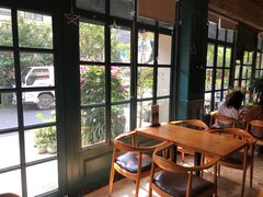 靠窗位-SEN CASTLE城堡西餐(创意设计中心店)