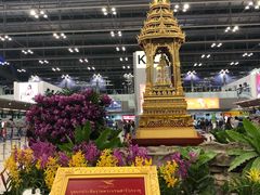 -曼谷素万那普国际机场