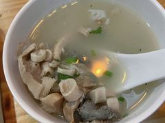 羊杂汤-呼伦贝尔烤羊·蒙古烤羊排(骏景店)