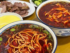 -清真磨沟沿老字号牛肉面(总店)