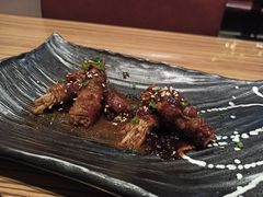 金针菇肥牛卷-柚子(假日店)