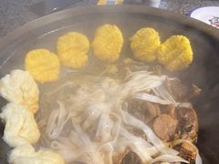 -缘福乡村铁锅炖民宿(八达岭店)