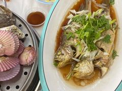-日照大牌檔•小船海鲜(万平口店)