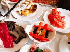 -五月罗马海鲜自助餐厅(陆家嘴店)