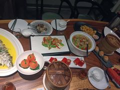 -小湾茶楼