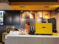 -麦当劳(洪山商场店)