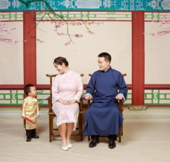 -北京早晨全家福照相馆(人民美术文化园店)