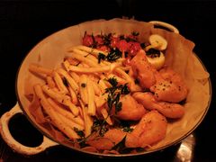 -香港喜来登酒店蚝酒吧