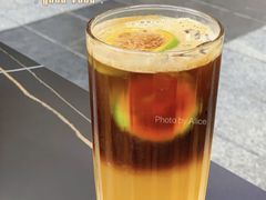 梅苏打-blend咖啡部落(卓悦中心店)