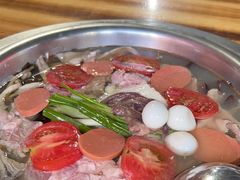 -海关荤豆花(洋河一路店)