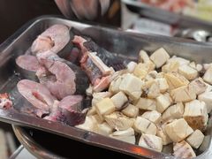乌清鱼-小火炕铁锅炖鱼